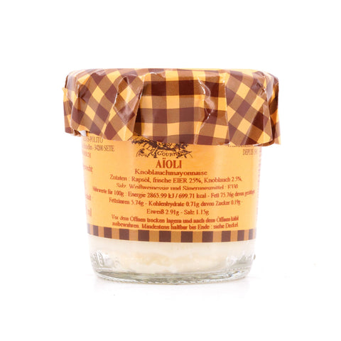 Azaïs-Polito Aioli Knoblauchmayonnaise Bild 1