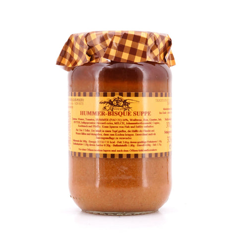Azaïs-Polito Hummer-Bisque Suppe Bild 1