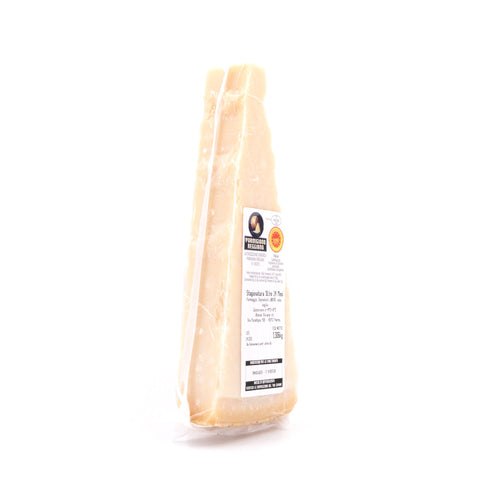 Balestrazzi Parmesan Käse Typ Parmigiano-Reggiano ca. 32 Monate gereift Bild 2