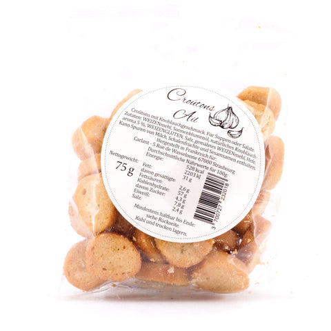 Beauharnais-CARLANT Croûtons mit Knoblauchgeschmack Bild 1