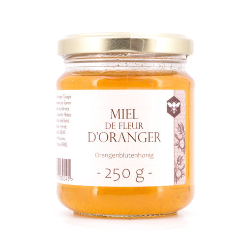Beauharnais-CARLANT Miel de Fleur D`Oranger Orangenblütenhonig Bild 1