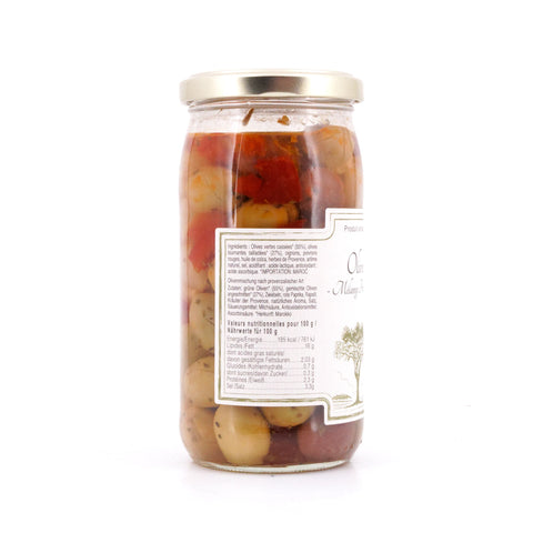 Beauharnais-CARLANT Olives -Mèlange Provencal- Oliven-Mischung nach provenzalischer Art 350g Bild 2