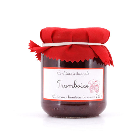 Confiture artisanale Framboise Himbeer Konfitüre Bild 1