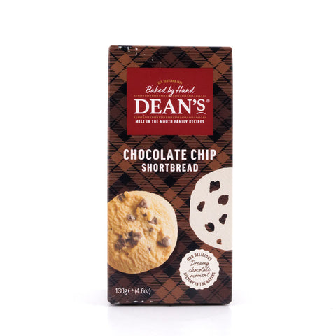 DEAN's Chocolate Chip Shortbread Rounds Bild 1