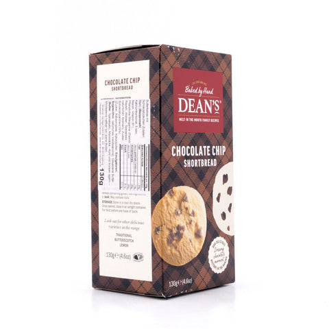 DEAN's Chocolate Chip Shortbread Rounds Bild 2