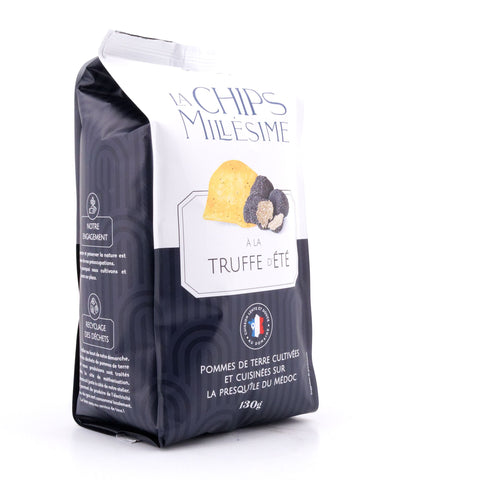 Domaine de la Croustille La Chips Millésime à la Truffe d'été Kartoffelchips mit Sommertrüffel Bild 2