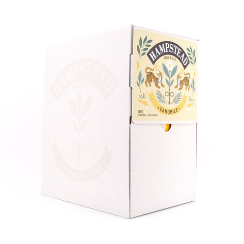 Hampstead Tea BIO Care for you Camomile Gastropack mit 250 Teebeutel Bild 2