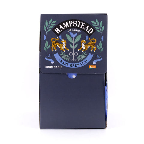 Hampstead Tea BIO Organic Earl Grey Gastropack mit 250 Teebeutel Bild 1