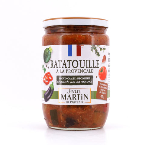 Jean MARTIN Ratatouille A La Provencale Spezialität aus Südfrankreich Bild 1