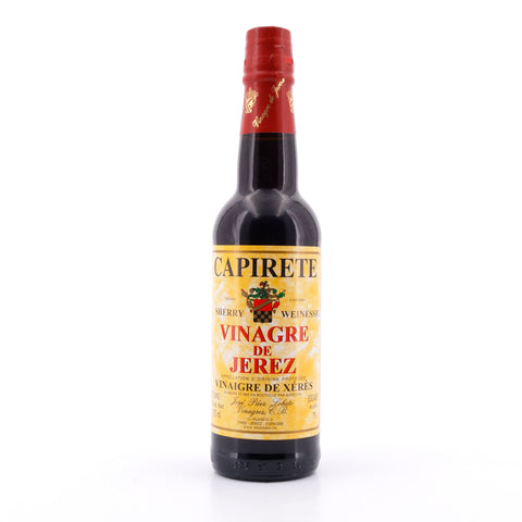 José Páez Lobato Capirete Jerez Essig Vinaigre de Xerés Bild 1