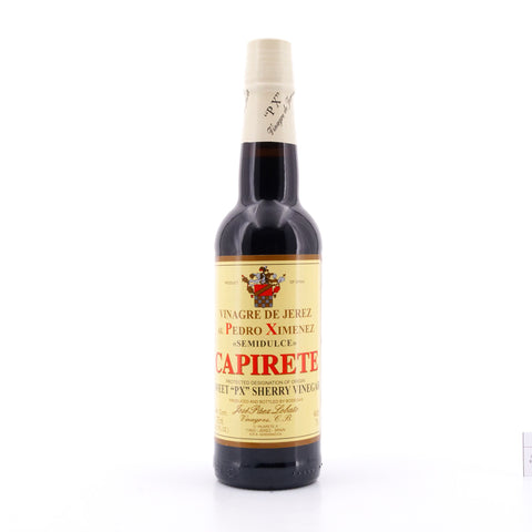 José Páez Lobato Capriete Jerez Essig Pedro Ximenez´ Sweet "PX" Sherry Vinegar Bild 1