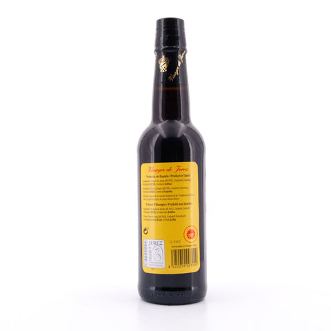 José Páez Lobato Capriete Jerez Essig Solera 8 Sherry Weinessig Bild 2