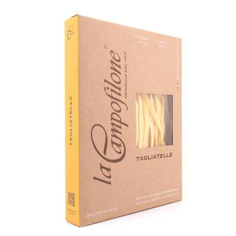 La Campofilone Tagliatelle Eiernudeln Bild 2
