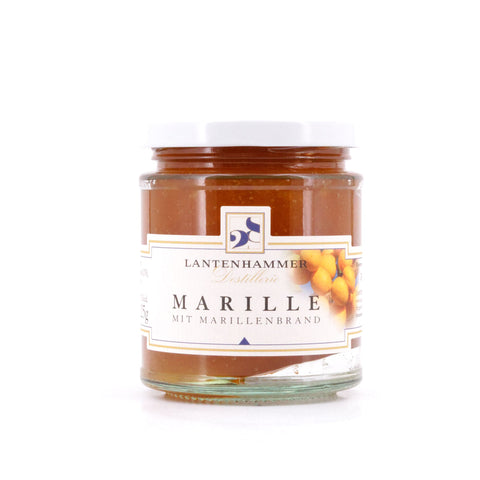 Lantenhammer Marillen Fruchtaufstrich mit Marillenbrand mit 2% Marillenbrand Bild 1