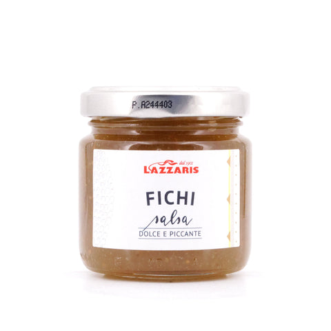 Lazzaris Feigen-Senf-Sauce aus kandierten Früchten Bild 1