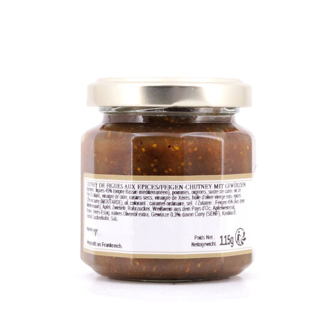 L’Epicurien Feigen Chutney mit Gewürzen Bild 2