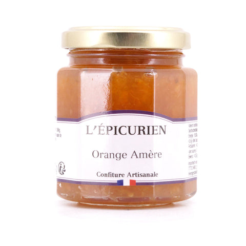 L’Epicurien Orange Amère Bitterorangen Marmelade Bild 1