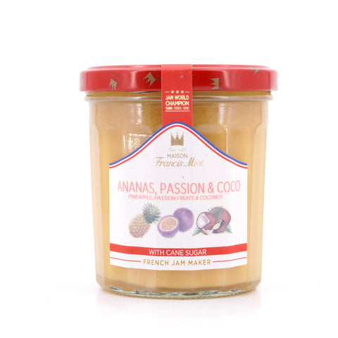 Maison Francis Miot Ananas, Passion & Coco Ananas-Passionsfrucht-Kokosnuss Bild 1