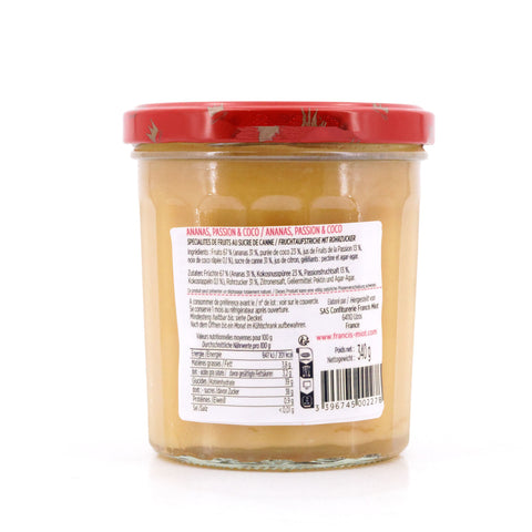 Maison Francis Miot Ananas, Passion & Coco Ananas-Passionsfrucht-Kokosnuss Bild 2