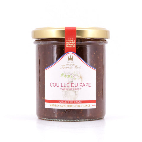 Maison Francis Miot Couille du Pape Feige, Rum mit Rohrzucker Bild 1
