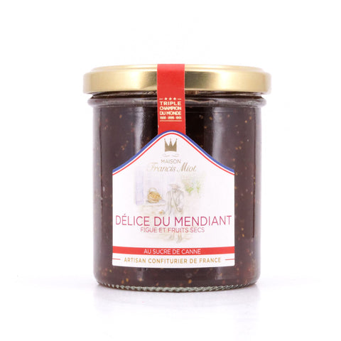 Maison Francis Miot Delice du Mendiant Fruchtaufstich aus Feige Bild 1