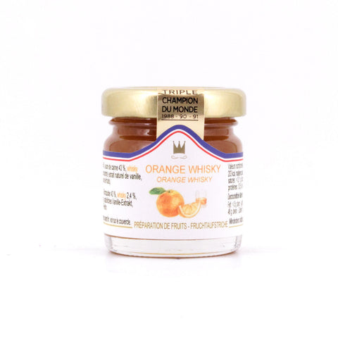 Maison Francis Miot Orange Whisky mit Rohrzucker & 2,4% Whisky Bild 1