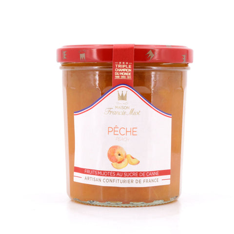 Maison Francis Miot Pêche Pfirsich Fruchtaufstrich Bild 1