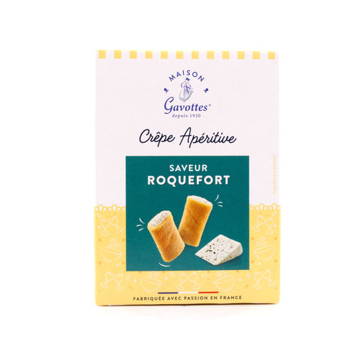 Maison Gavottes Crêperöllchen mit Roquefortgeschmack Bild 1