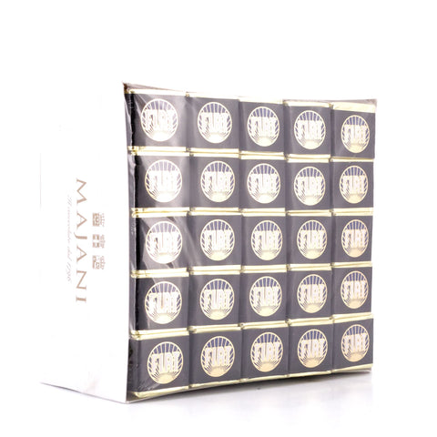 MAJANI Cremino FIAT Extranoir 100 Stück einzeln verpackt Bild 2