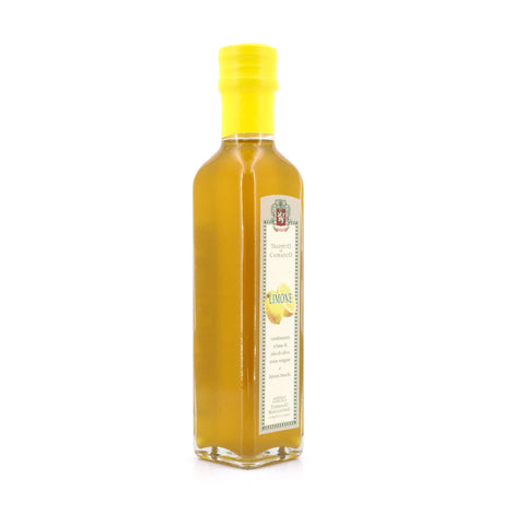 Masciantonio Olio Extra Vergine al Limone Olivenöl Gentile di Chieti und Essenzen der Zitrone von Masciantonio Bild 2