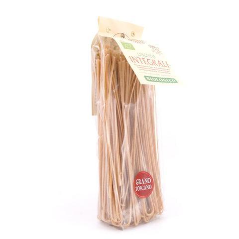 Morelli Linguine Integrali BIO-Vollkornteigwaren aus Hartweizengrieß Bild 2