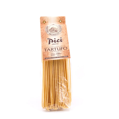 Morelli Pici Dritti Nudeln mit Trüffel Bild 1