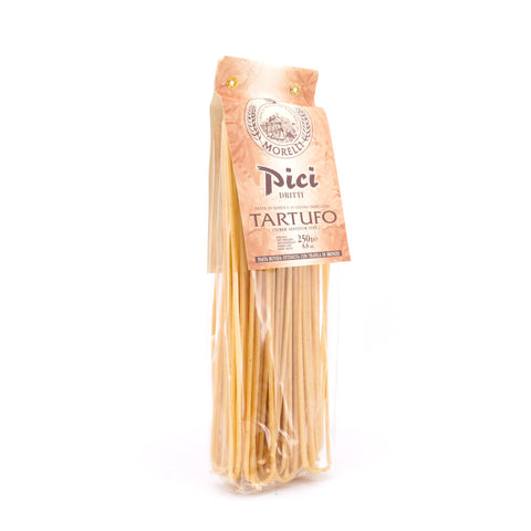 Morelli Pici Dritti Nudeln mit Trüffel Bild 2