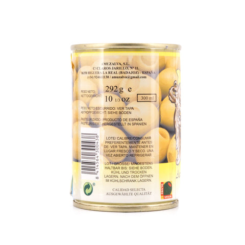 Rio Ana Aceitunas Rellenas de Limón Grüne Oliven gefüllt mit Zitronenpaste 292g Bild 2