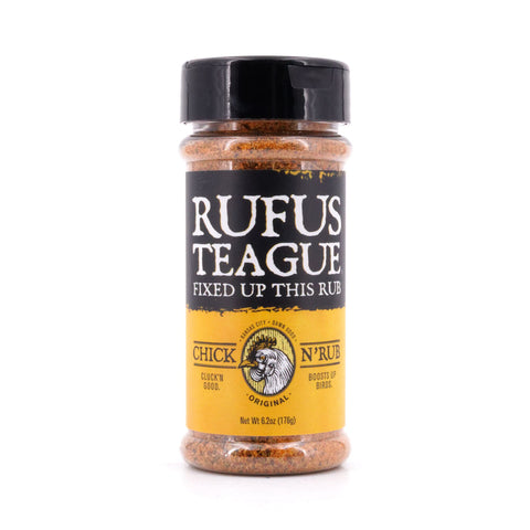 Rufus Teague Chick N' Rub Gewürz für Hühnchen Bild 1