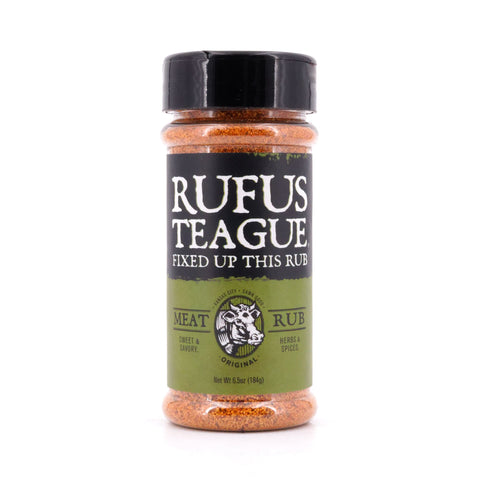 Rufus Teague Meat Rub Bild 1