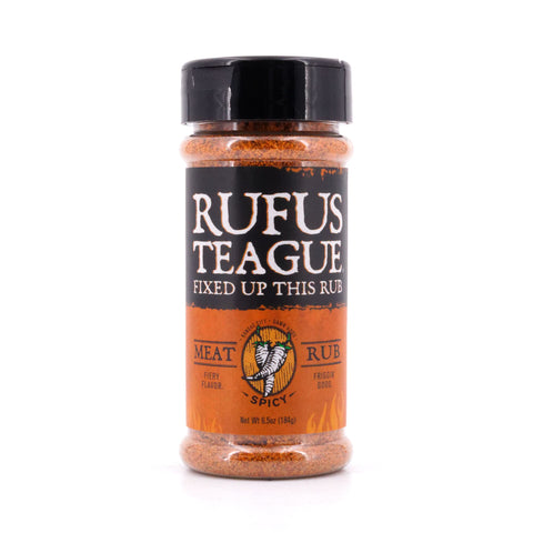 Rufus Teague Spicy Meat Rub Bild 1