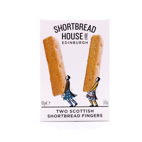 Shortbread House of Edinburgh Two Scottish Shortbread Fingers Bild 1