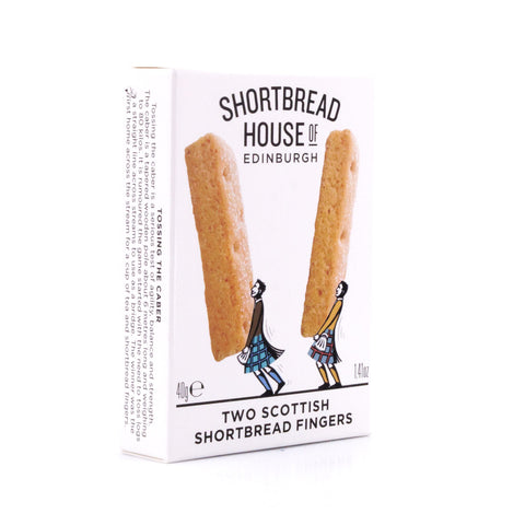Shortbread House of Edinburgh Two Scottish Shortbread Fingers Bild 2