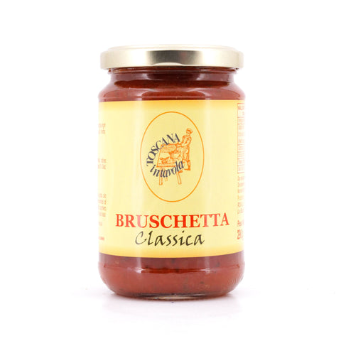 TOSCANA intavola Bruschetta Classica Tomaten Bruschetta Bild 1