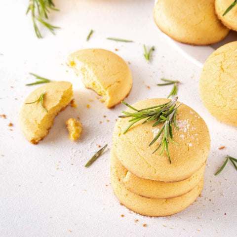 vegetarisches Shortbread/ Biscuit