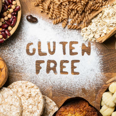 Bewusst: ohne Gluten
