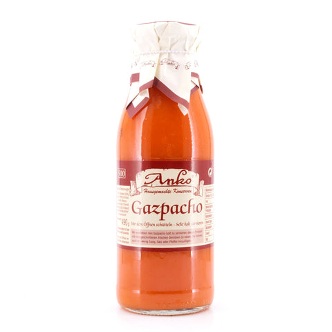 Anko Gazpacho kalte Gemüsesuppe Bild 1