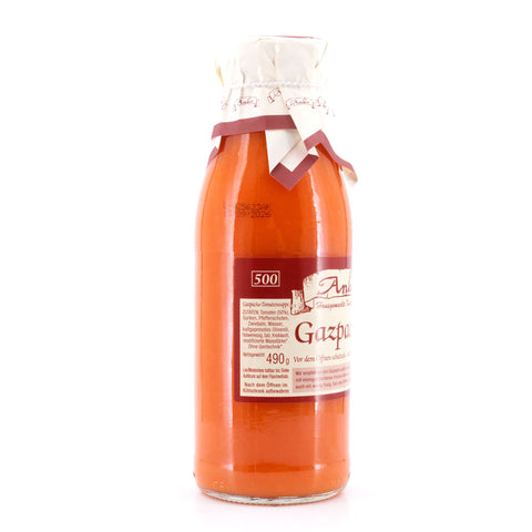 Anko Gazpacho kalte Gemüsesuppe Bild 3