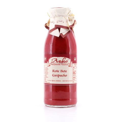 Anko Rote Beete Gazpacho kalte Gemüsesuppe Bild 1