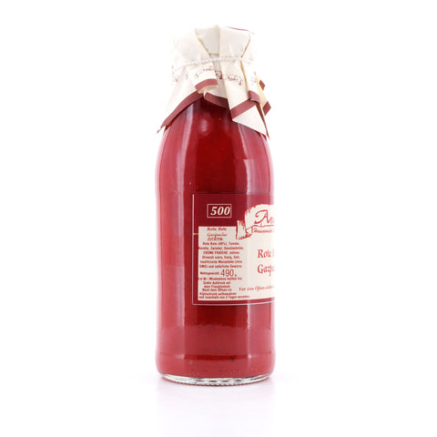 Anko Rote Beete Gazpacho kalte Gemüsesuppe Bild 2