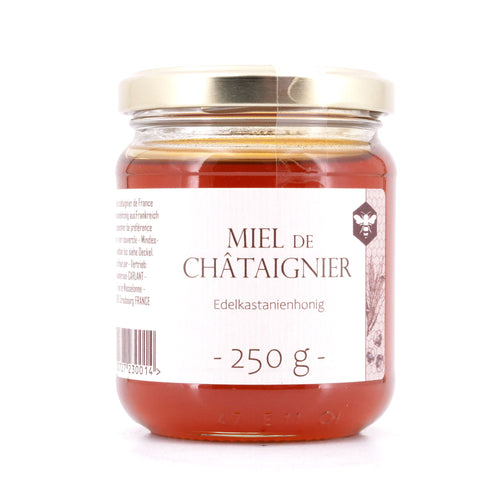 Beauharnais-CARLANT Miel de Châtaignier Edelkastanienhonig Bild 1