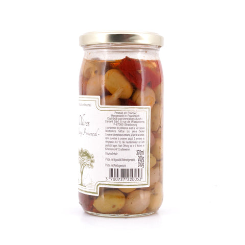 Beauharnais-CARLANT Olives -Mèlange Provencal- Oliven-Mischung nach provenzalischer Art 350g Bild 3