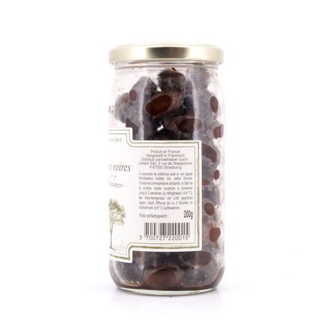 Beauharnais-CARLANT Olives noires -Picholines- Schwarze Oliven Bild 3