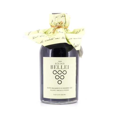 Bellei ACETO BASALMICO Grün Balsamico Essig aus Modena (Dichte: 1,18) Bild 1